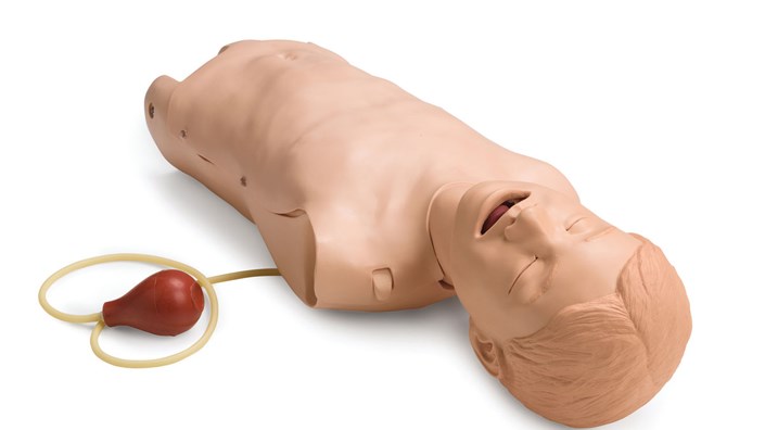 Paediatric Intubation Trainer - Laerdal